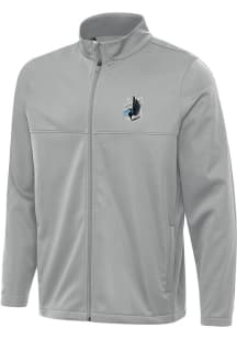 Antigua Minnesota United FC Mens Grey Links 2 Light Weight Jacket