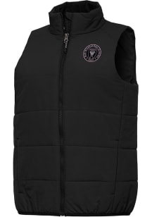 Antigua Inter Miami CF Womens Black Experience Vest