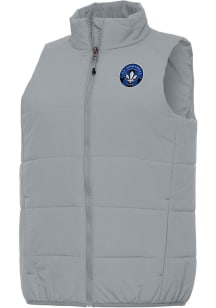 Antigua Montreal Impact Womens Grey Experience Vest
