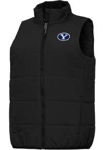 Antigua BYU Cougars Womens Black Experience Vest