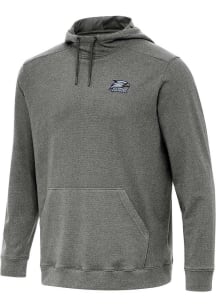 Antigua Georgia Southern Eagles Mens Black Cloud Long Sleeve Hoodie