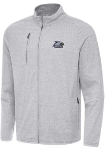 Antigua Georgia Southern Eagles Mens Grey Hold Up Light Weight Jacket