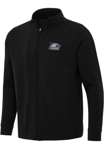 Antigua Georgia Southern Eagles Mens Black Regard Light Weight Jacket