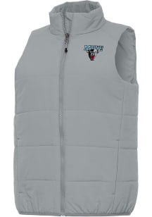 Antigua Maine Black Bears Womens Grey Experience Vest