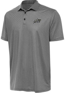 Antigua Navy Midshipmen Mens White Rings Short Sleeve Polo