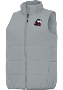 Antigua Northern Illinois Huskies Womens Grey Experience Vest
