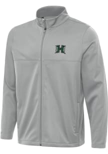 Antigua Hawaii Warriors Mens Grey Links 2 Light Weight Jacket
