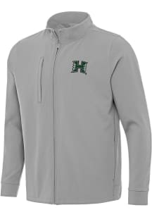 Antigua Hawaii Warriors Mens Grey Regard Light Weight Jacket