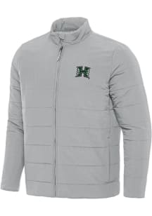 Antigua Hawaii Warriors Mens Grey Swelter Filled Jacket