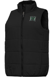 Antigua Hawaii Warriors Womens Black Experience Vest