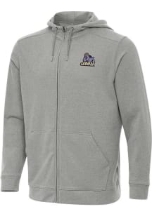 Antigua James Madison Dukes Mens Grey Effortless Light Weight Jacket