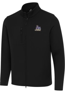 Antigua James Madison Dukes Mens Black Objection Light Weight Jacket