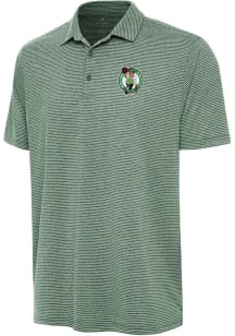 boston celtics dress shirt Boston Celtics Antigua Basketball Button Down Shirt (Men's Small) Black Grey