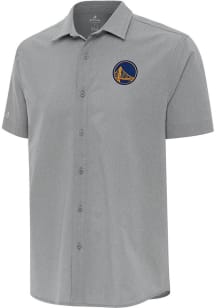 golden state warriors dress shirt Golden State Warriors Mens Sweaters, Warriors Dress Shirts, Crew Sweaters