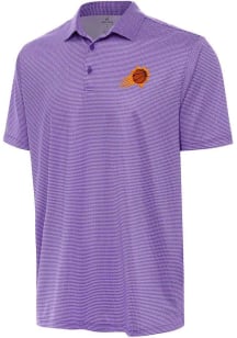 Antigua Phoenix Suns Mens White Rings Short Sleeve Polo