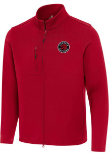 Antigua Toronto Raptors Mens Red Objection Light Weight Jacket