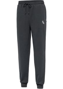 Antigua Chicago White Sox Mens Grey Idol Sweatpants