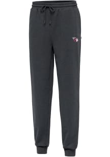 Antigua Cleveland Guardians Mens Grey Idol Sweatpants