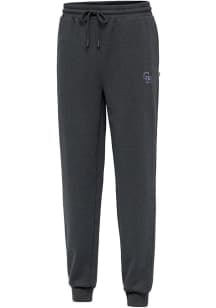 Antigua Colorado Rockies Mens Grey Idol Sweatpants