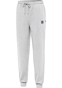 Antigua Detroit Tigers Mens Grey Idol Sweatpants