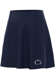 Antigua Penn State Nittany Lions Womens Navy Blue Chip Skort Skirt