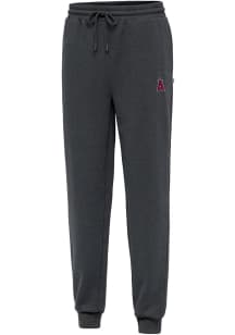 Antigua Los Angeles Angels Mens Grey Idol Sweatpants