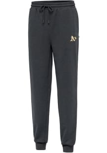 Antigua Oakland Athletics Mens Grey Idol Sweatpants