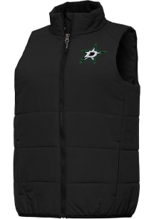 Antigua Dallas Stars Womens Black Experience Vest