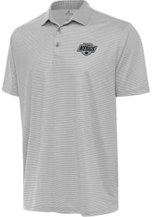 Antigua Los Angeles Kings Mens White Rings Short Sleeve Polo