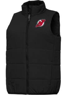 Antigua New Jersey Devils Womens Black Experience Vest