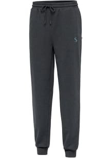 Antigua Seattle Mariners Mens Grey Idol Sweatpants