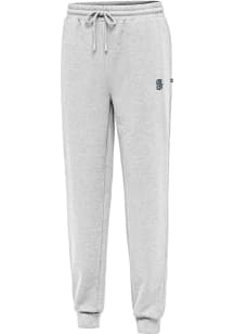 Antigua Seattle Mariners Mens Grey Idol Sweatpants
