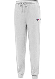 Antigua Toronto Blue Jays Mens Grey Idol Sweatpants