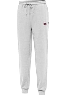 Antigua Auburn Tigers Mens Grey Idol Sweatpants