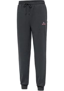 Antigua UConn Huskies Mens Grey Idol Sweatpants
