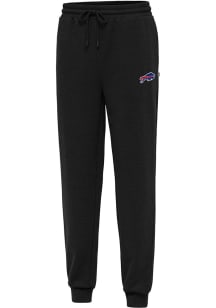 Antigua Buffalo Bills Mens Black Idol Sweatpants