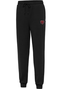 Antigua Chicago Bears Mens Black Alternate Idol Sweatpants
