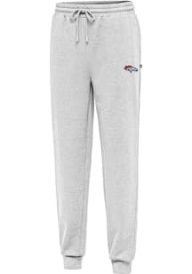Antigua Denver Broncos Mens Grey Idol Sweatpants