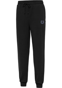 Antigua Indianapolis Colts Mens Black Idol Sweatpants