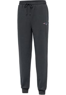 Antigua New England Patriots Mens Grey Idol Sweatpants