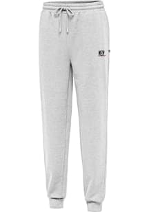 Antigua Anaheim Ducks Mens Grey Idol Sweatpants