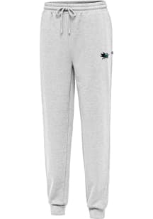 Antigua San Jose Sharks Mens Grey Idol Sweatpants