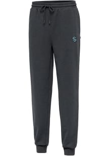 Antigua Seattle Kraken Mens Grey Idol Sweatpants