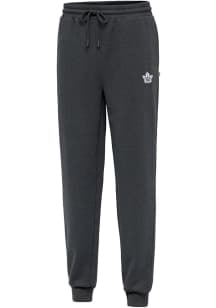 Antigua Toronto Maple Leafs Mens Grey Idol Sweatpants