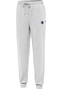 Antigua Toronto Maple Leafs Mens Grey Idol Sweatpants