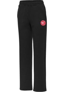 Antigua Atlanta Hawks Womens Victory Black Sweatpants