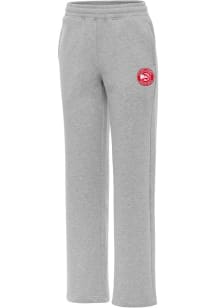 Antigua Atlanta Hawks Womens Victory Grey Sweatpants