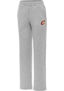 Antigua Cleveland Cavaliers Womens Victory Grey Sweatpants