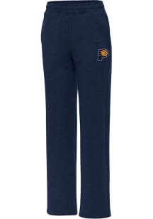 Antigua Indiana Pacers Womens Victory Navy Blue Sweatpants