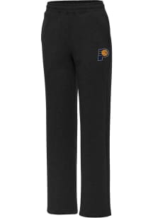 Antigua Indiana Pacers Womens Victory Black Sweatpants